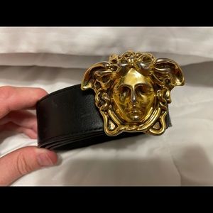 Versace Belt